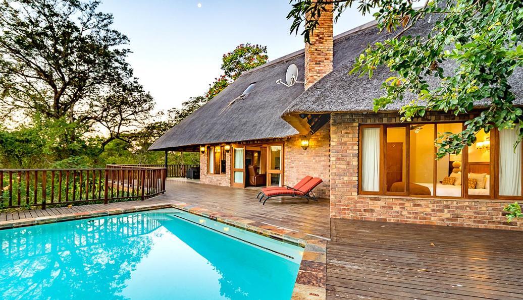 Hoyohoyo Unit 573 Kruger Park Lodge Hazyview Buitenkant foto