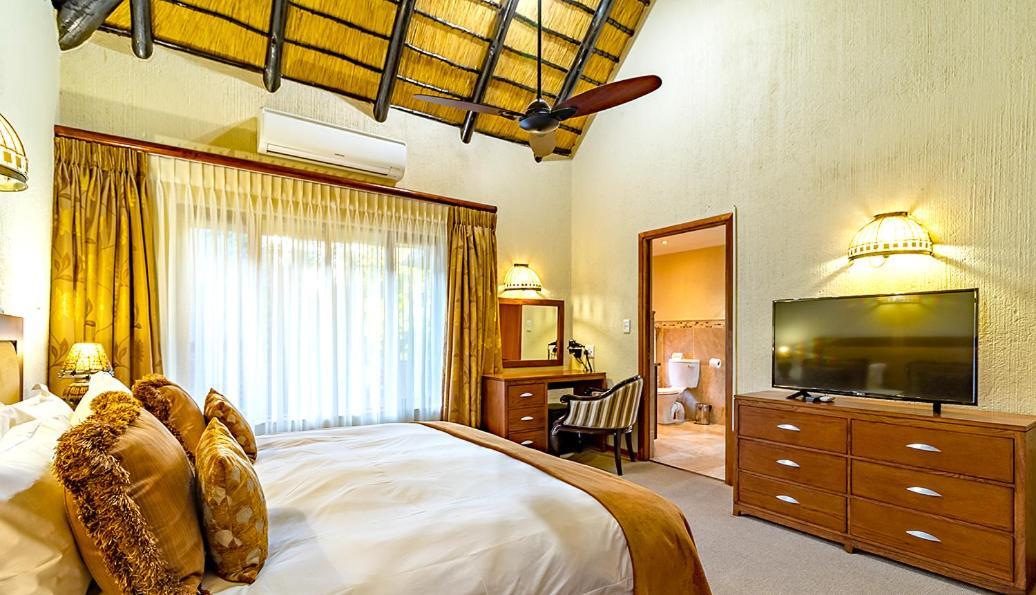 Hoyohoyo Unit 573 Kruger Park Lodge Hazyview Buitenkant foto