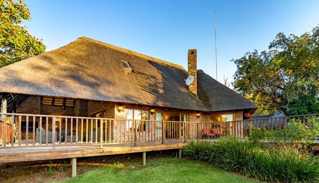 Hoyohoyo Unit 573 Kruger Park Lodge Hazyview Buitenkant foto