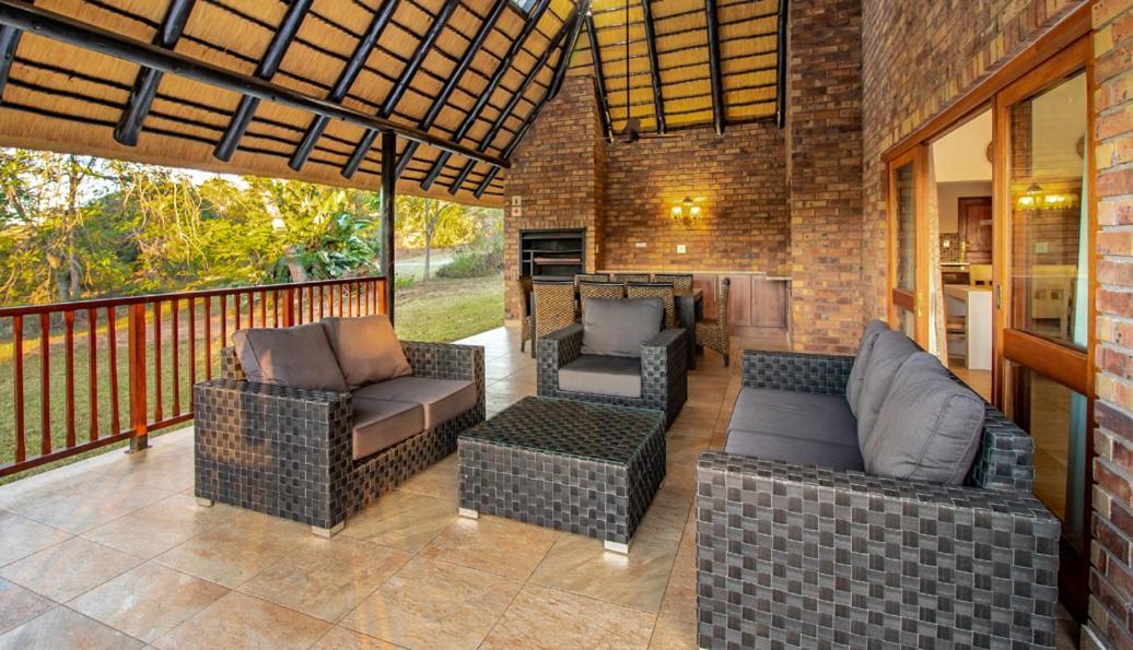 Hoyohoyo Unit 573 Kruger Park Lodge Hazyview Buitenkant foto