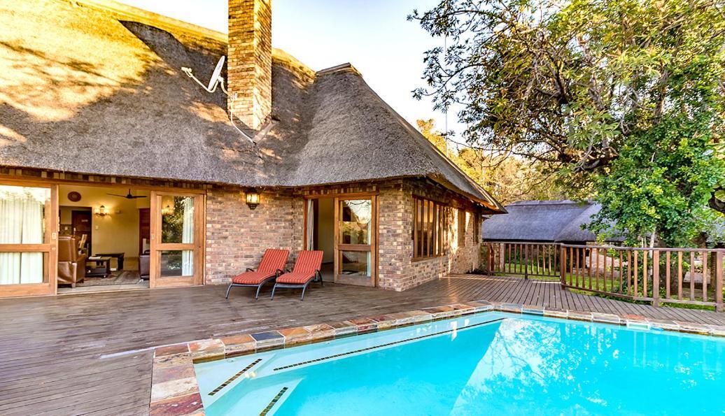 Hoyohoyo Unit 573 Kruger Park Lodge Hazyview Buitenkant foto