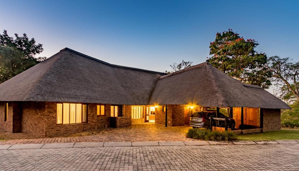 Hoyohoyo Unit 573 Kruger Park Lodge Hazyview Buitenkant foto